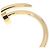 Cartier Juste un Clou Small Ring Golden - Ansicht 4