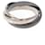 Cartier Classic Trinity Ring Golden