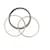 Cartier Classic Trinity Ring Golden - Ansicht 3