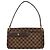 Louis Vuitton Aubagne Damier Ebene Marrom