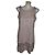 See By Chloé Vestido de Algodón Beige