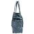 Borsa Tote Chanel Paris New York Line Coco Mark Marrone - vista 4