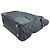 Borsa Tote Chanel Paris New York Line Coco Mark Marrone - vista 6