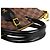 Borsa a Spalla Louis Vuitton Odeon Tote MM Damier Marrone - vista 13