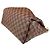 Borsa a Spalla Louis Vuitton Odeon Tote MM Damier Marrone - vista 6