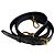 Borsa a tracolla Louis Vuitton Cannes Monogram Reverse Marrone - vista 11