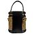 Borsa a tracolla Louis Vuitton Cannes Monogram Reverse Marrone - vista 3