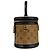 Borsa a tracolla Louis Vuitton Cannes Monogram Reverse Marrone - vista 4