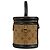 Borsa a tracolla Louis Vuitton Cannes Monogram Reverse Marrone - vista 5