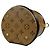Borsa a tracolla Louis Vuitton Cannes Monogram Reverse Marrone - vista 6