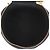 Borsa a tracolla Louis Vuitton Cannes Monogram Reverse Marrone - vista 7