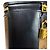 Borsa a tracolla Louis Vuitton Cannes Monogram Reverse Marrone - vista 9
