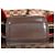 Borsa a tracolla Louis Vuitton Sistina GM Damier Marrone - vista 13
