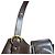 Borsa a tracolla Louis Vuitton Sistina GM Damier Marrone - vista 16