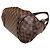 Borsa a tracolla Louis Vuitton Sistina GM Damier Marrone - vista 6
