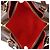 Borsa a tracolla Louis Vuitton Sistina GM Damier Marrone - vista 8