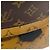 Zaino Louis Vuitton Palm Springs PM Monogram Reverse Marrone - vista 10