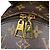 Zaino Louis Vuitton Palm Springs PM Monogram Reverse Marrone - vista 14