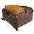 Zaino Louis Vuitton Palm Springs PM Monogram Reverse Marrone - vista 6