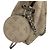 Borsa a Spalla Louis Vuitton Bella Monogram Mahina Beige - vista 10