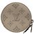 Borsa a Spalla Louis Vuitton Bella Monogram Mahina Beige - vista 11