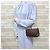 Borsa Louis Vuitton Pochette Accessoires Marrone - vista 2