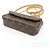 Portafoglio con catena Louis Vuitton Monogram Wallet on Chain Ivy M81911 Borsa a tracolla Marrone Monogramma - vista 3