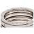Bulgari Bvlgari B.zero1 Ring aus Weißgold - Ansicht 4