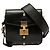 Borsa a tracolla Christian Dior Dior Addict Nero
