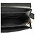 Borsa a tracolla Christian Dior Dior Addict Nero - vista 4