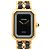 Orologio da polso Chanel CHANEL Première M placcato oro