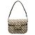Borsa a Spalla Gucci x Balenciaga Horsebit Beige