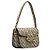 Borsa a Spalla Gucci x Balenciaga Horsebit Beige - vista 2
