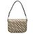 Borsa a Spalla Gucci x Balenciaga Horsebit Beige - vista 3