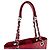 Chanel Red Grained Calfskin Handbag - view 10