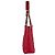 Chanel Red Grained Calfskin Handbag - view 2