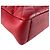 Chanel Red Grained Calfskin Handbag - view 8