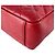 Chanel Red Grained Calfskin Handbag - view 9