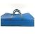 Borsa Louis Vuitton Epi Porte Documents Voyage Blu - vista 3