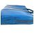 Borsa Louis Vuitton Epi Porte Documents Voyage Blu - vista 5