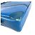 Borsa Louis Vuitton Epi Porte Documents Voyage Blu - vista 6