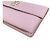 Hermès Clutch in pelle Hermes Rosa Porpora - vista 6