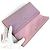 Hermès Clutch in pelle Hermes Rosa Porpora - vista 8