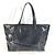 Borsa a tracolla tote Gucci GG Imprimé Black Nero