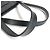 Borsa a tracolla tote Gucci GG Imprimé Black Nero - vista 10
