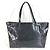 Borsa a tracolla tote Gucci GG Imprimé Black Nero - vista 2
