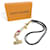 Dragon Louis Vuitton Monogram Phone Strap Marrone Multicolore - vista 7
