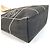 Borsa Chanel Chocolate Bar CC Nero Bianco - vista 4