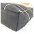 Borsa Chanel Chocolate Bar CC Nero Bianco - vista 6