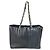 Borsa Tote Chanel New Mademoiselle CC Nero Argento